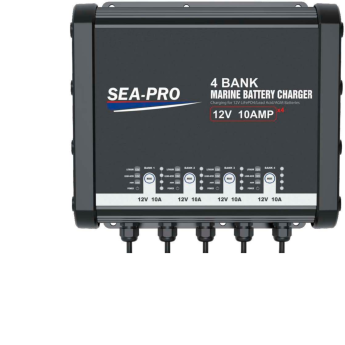 Зарядное устройство SEA-PRO ТЕ4-0333С