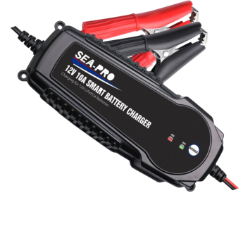 Зарядное устройство SEA-PRO 1х12В LiFePO4 ТЕ4-0267L